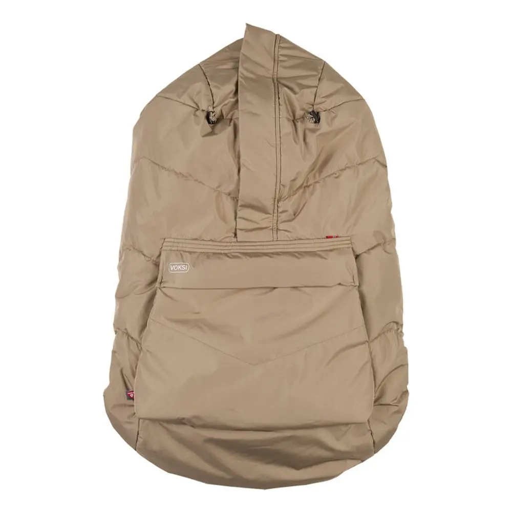 Voksi Voksi Carrier Cover dark sand