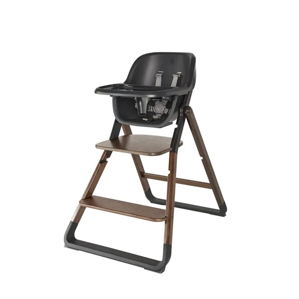 Ergobaby EVOLVE jídelní židle 2v1 Dark Wood