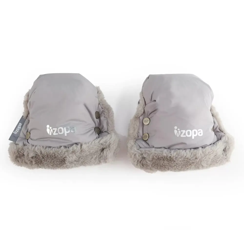 ZOPA Zimní rukavice Fluffy -