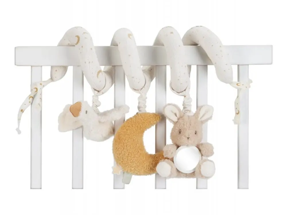 Little Dutch Spirála Newborn Naturals