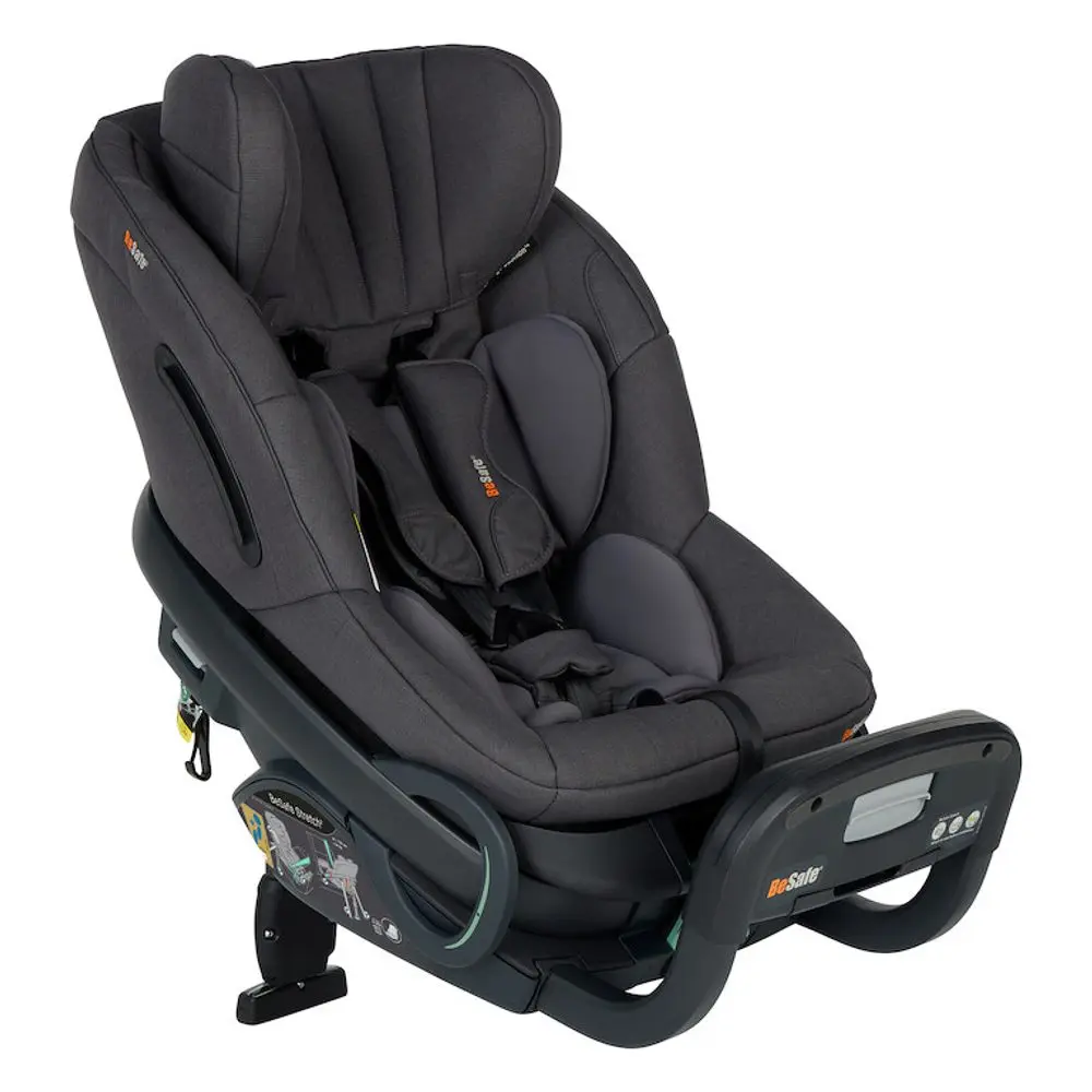 BeSafe Stretch2 dark grey mélange