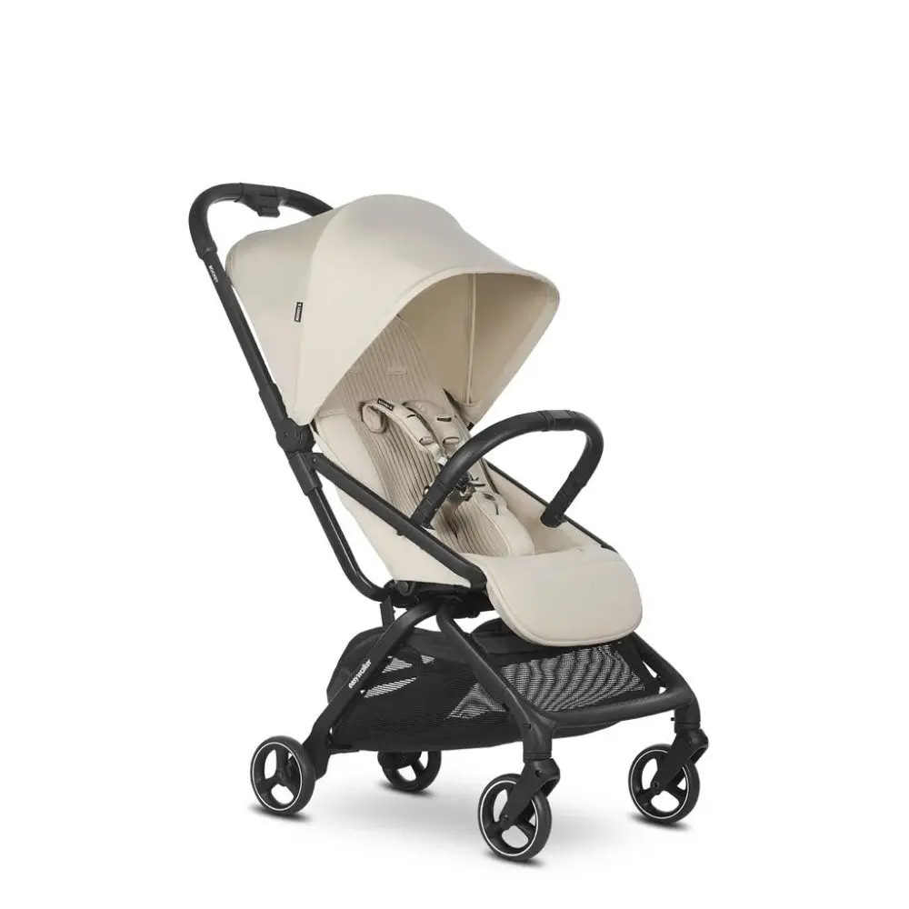 EASYWALKER Kočárek sportovní Rockey S Bright Taupe