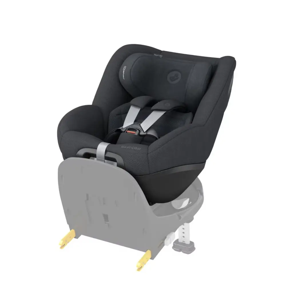 Maxi-Cosi Pearl 360 Pro 2026 - Authentic Graphite