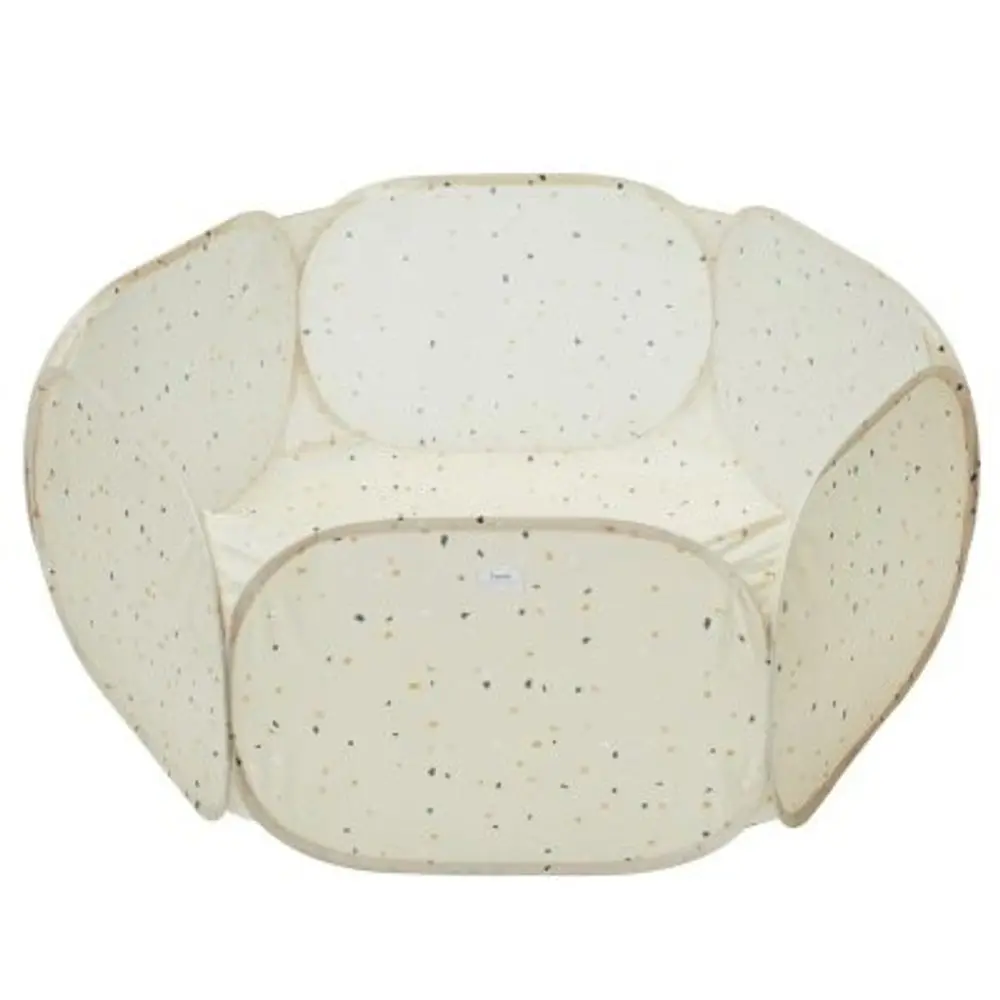 3 SPROUTS Suchý bazének Recycled Terrazzo/Beige