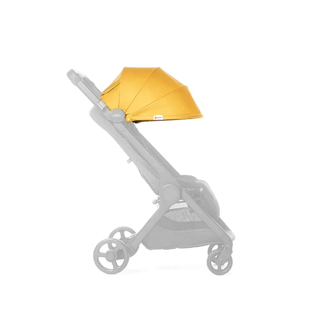 Ergobaby METRO+ Sluneční střecha YELLOW*