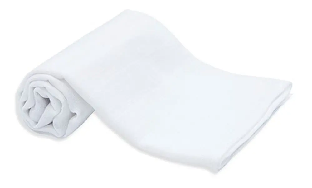 Scamp Látkové pleny 70x70 5ks (White)
