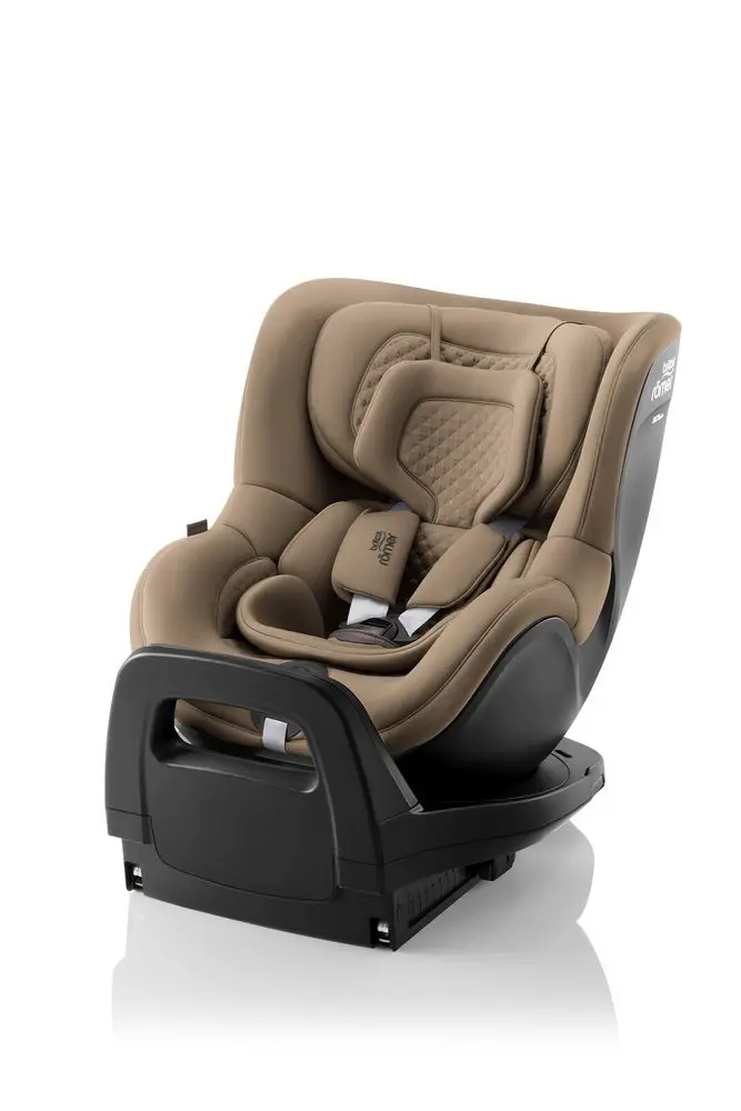 BRITAX RÖMER Autosedačka Dualfix Pro M Lux 2025 - Warm Caramel