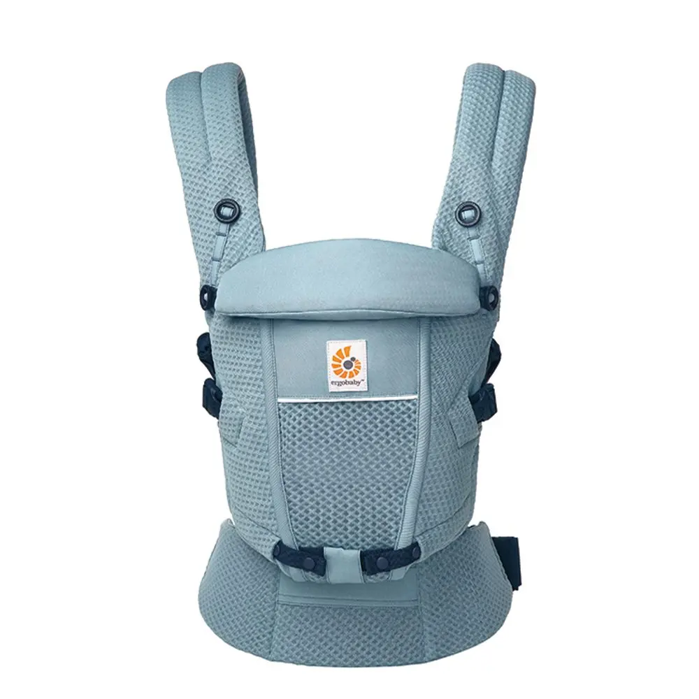 Ergobaby ADAPT Soft Flex Mesh Slate Blue
