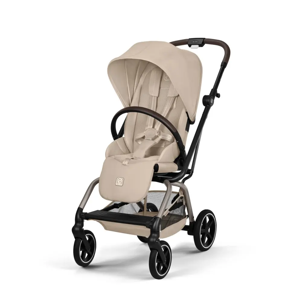 Cybex Eezy S Twist+2 2026 - Almond Beige