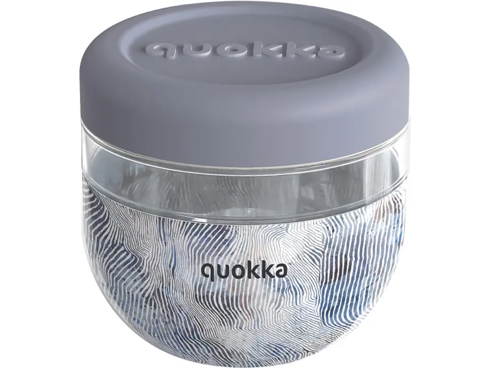 Quokka Plastová nádoba na jídlo Bubble Zen 770 ml