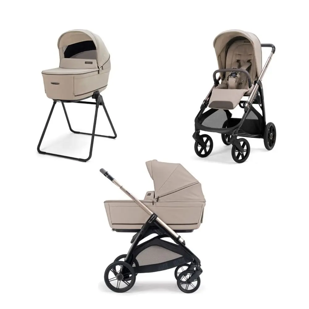 Kočárek Inglesina Aptica Duo 2v1 2026 Vicuna Beige