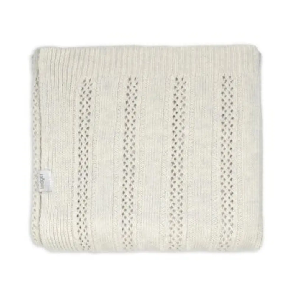 LODGER Deka Newborn Merino Tan Birch