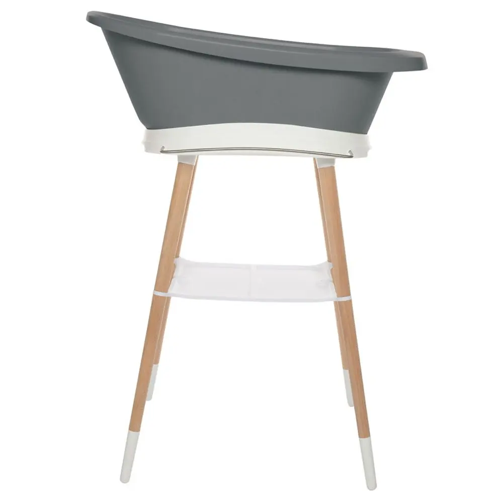 Bebe-Jou Sada vaničky se stojanem Sense Griffin Grey / White