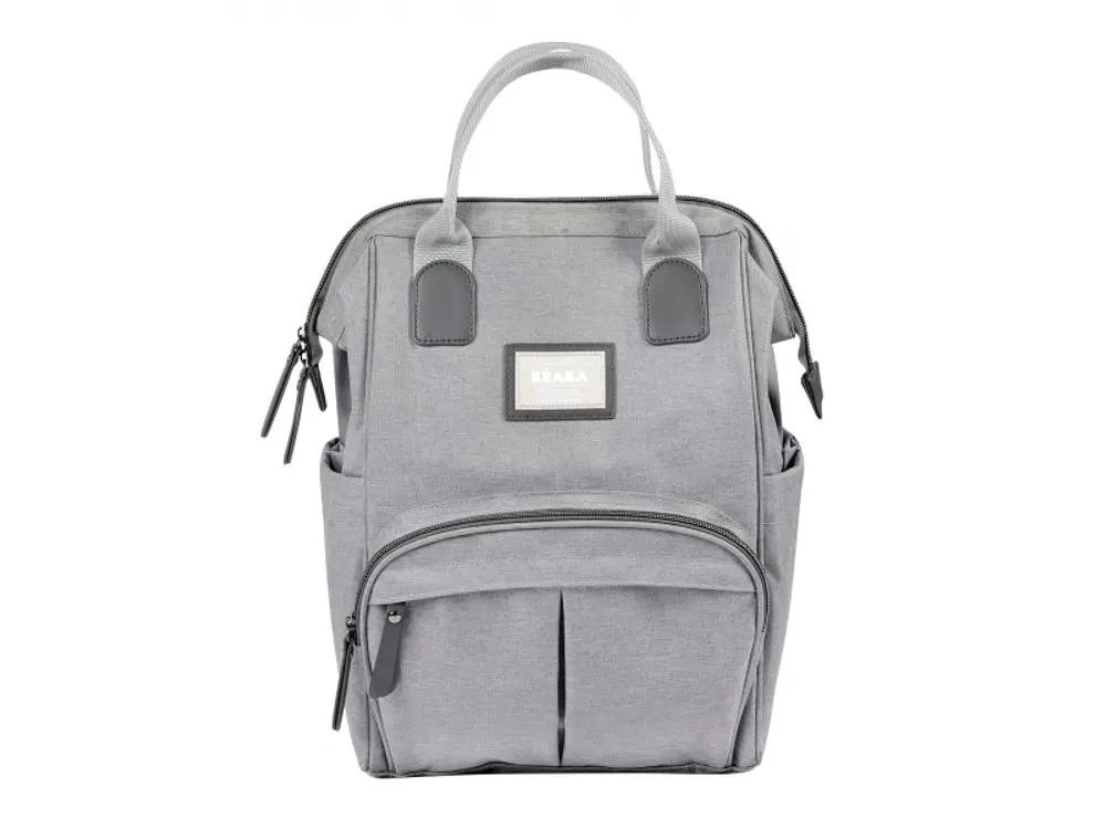 Beaba Přebalovací batoh Wellington Heather Grey
