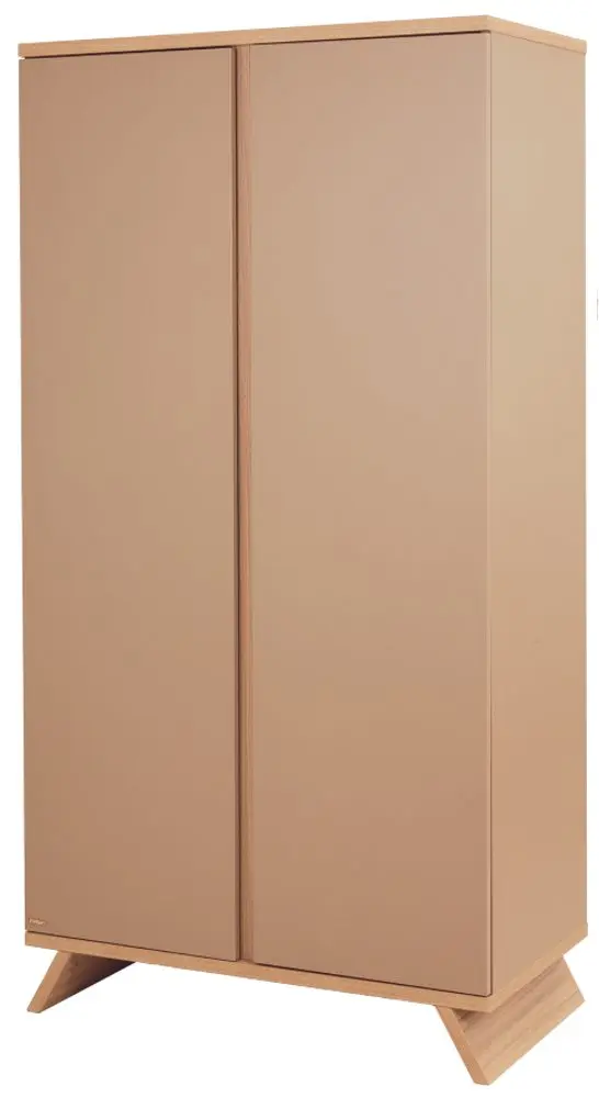 Skříň dvoudílná Faktum Sienna Cappuccino