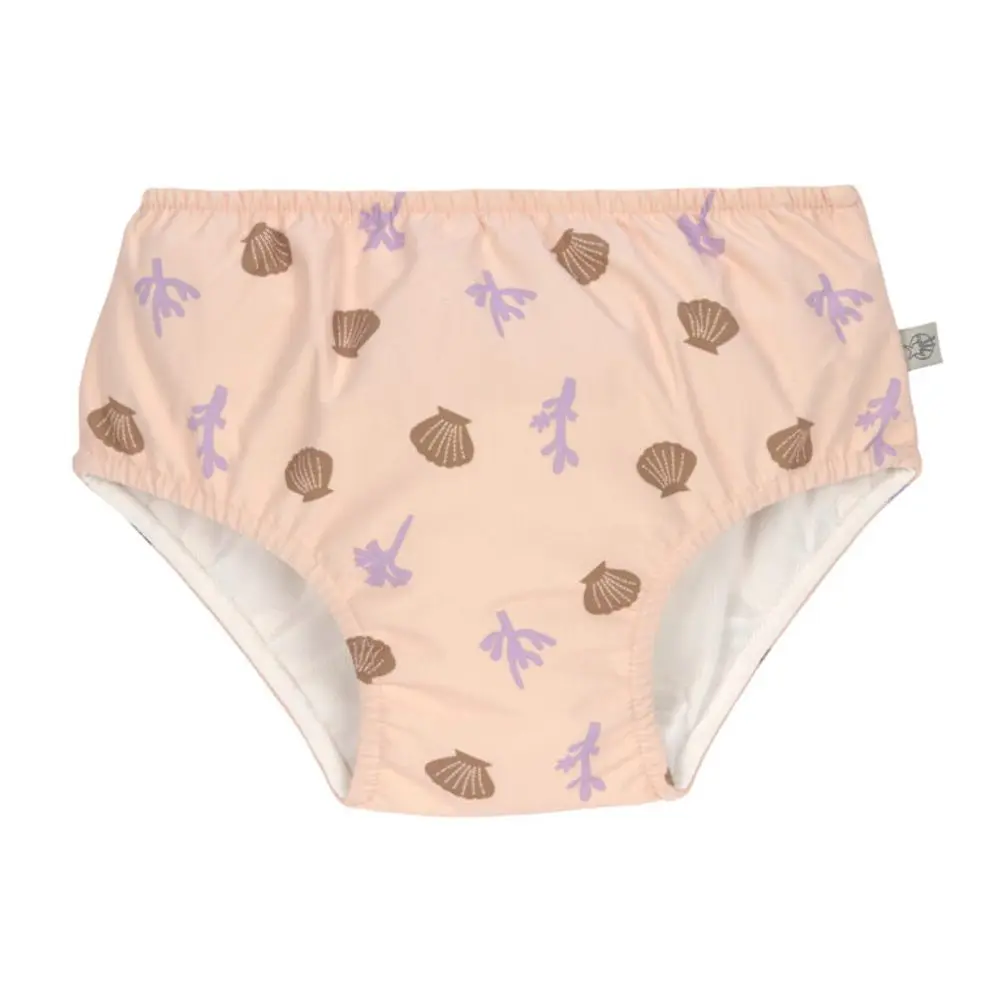 Lässig Splash Swim Diaper Girls corals peach rose 25-36m