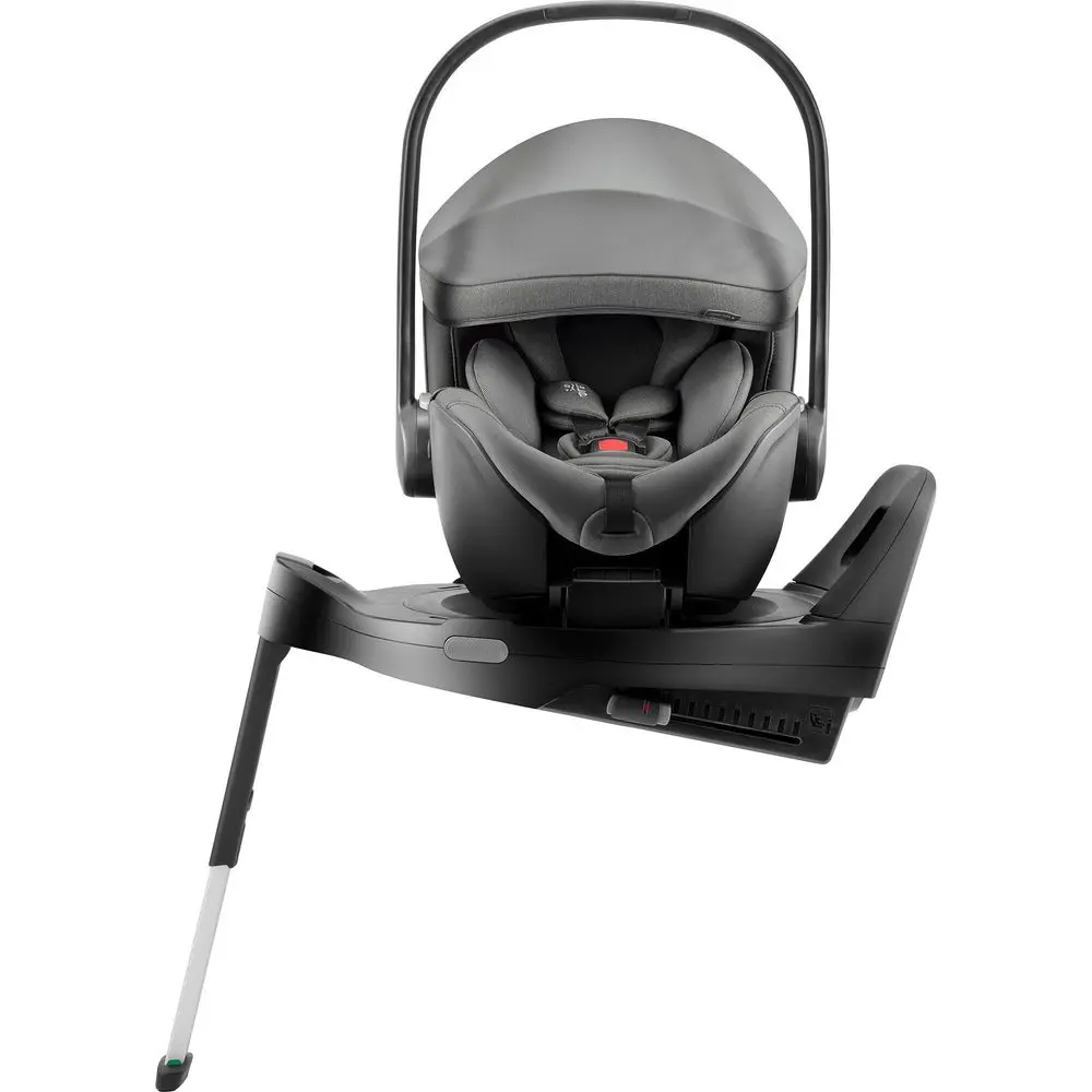 BRITAX RÖMER Autosedačka Baby-Safe Pro Vario Base 5Z Bundle Style 2025