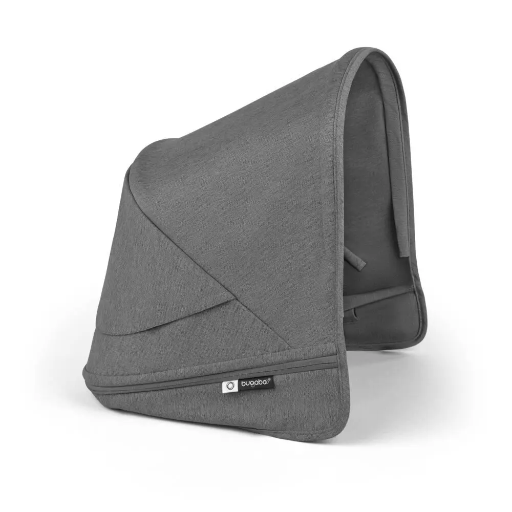 Bugaboo Donkey 6 sluneční stříška - Moon Grey