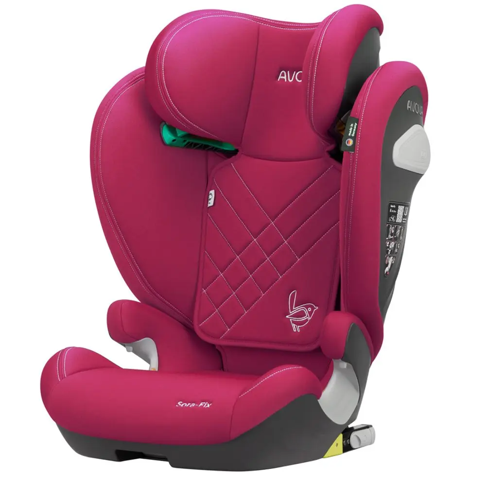 AVOVA Sora-Fix 2024 Berry Pink