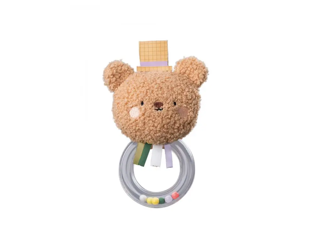 Taf Toys Chrastítko medvídek Brendon