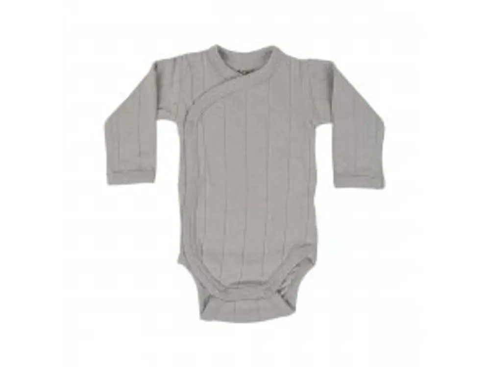 LODGER Romper Long Sleeves Tribe Mist 80