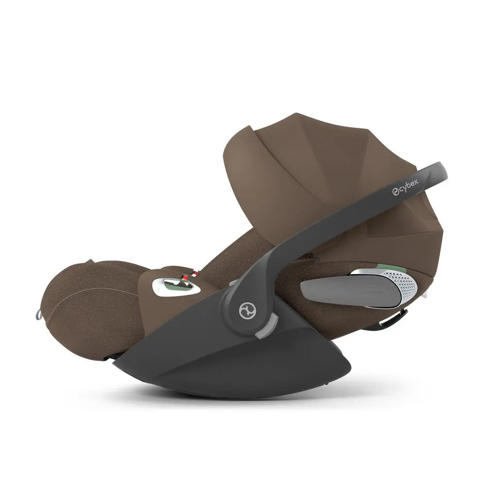 Cybex Cloud T i-Size Plus 2025 - Coconut Brown