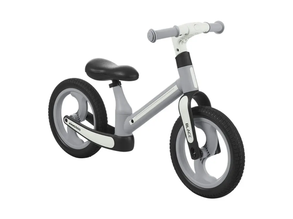 KikkaBoo Odrážedlo Blace Grey