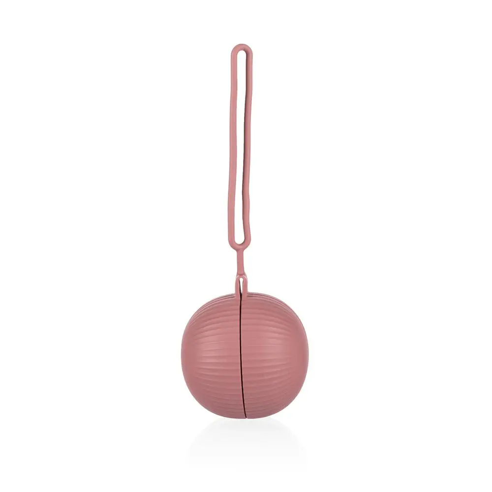 ZOPA Silikonové pouzdro na dudlík uzavíratelné - Old Pink