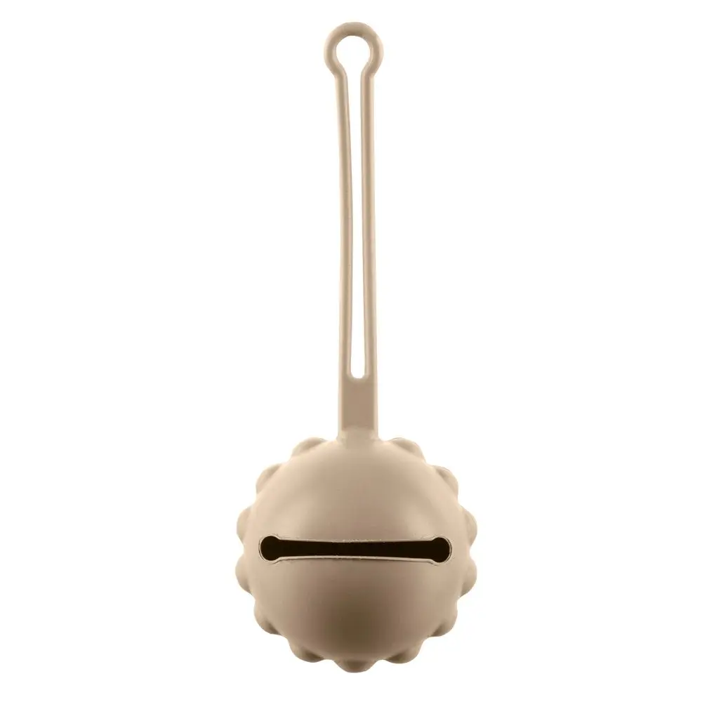 ZOPA Silikonové pouzdro na dudlík - Sand Beige