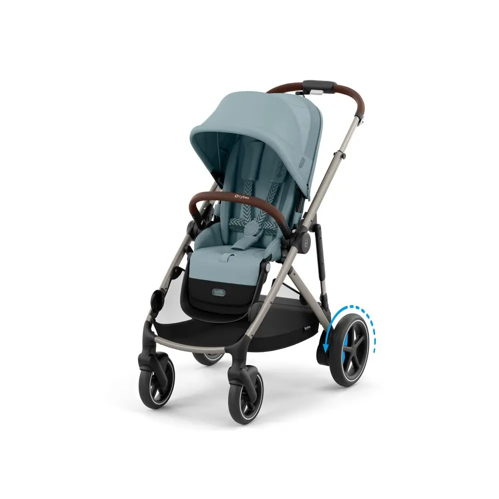 Cybex e-Gazelle S 2025 - Stormy Blue