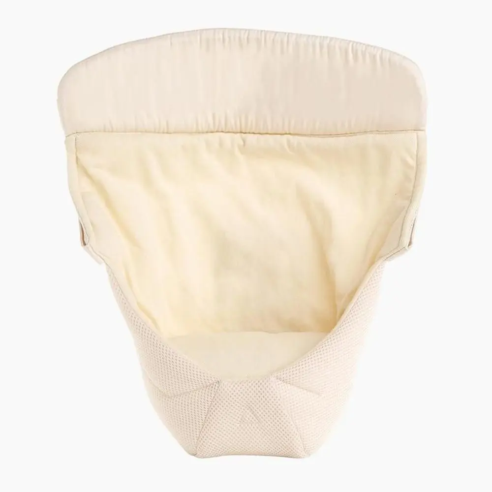 Ergobaby VLOŽKA EASY SNUG PERFORMANCE Cool Mesh Natur