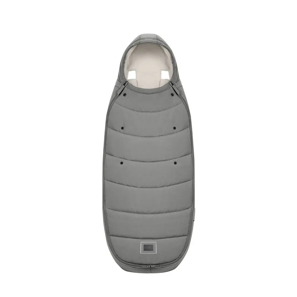 Cybex Platinum Fusak Comfort 2026 - Mirage Grey