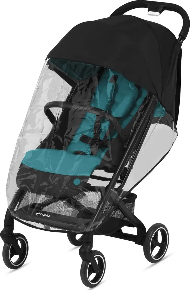 CYBEX Pláštěnka Beezy Transparent