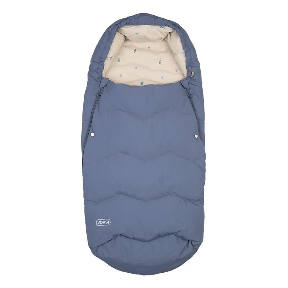 Voksi Explorer stone blue clover