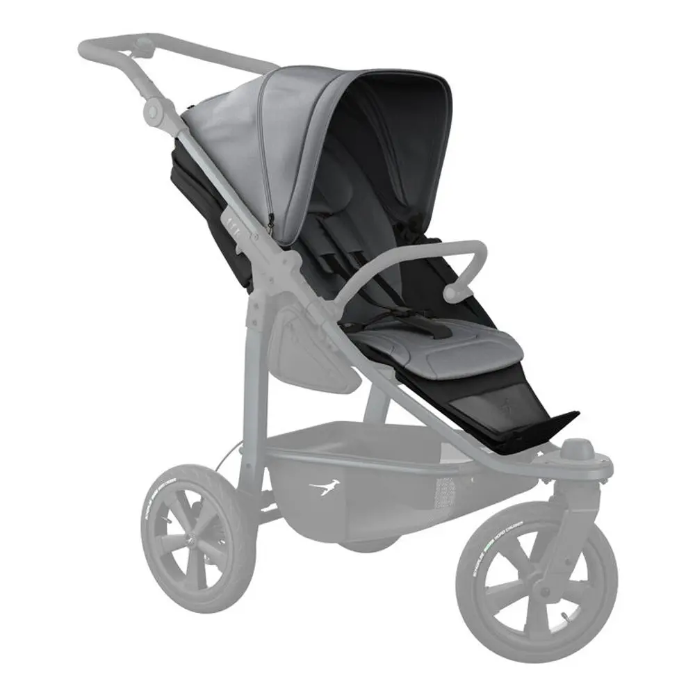 TFK sportovní sezení mono/pro grey
