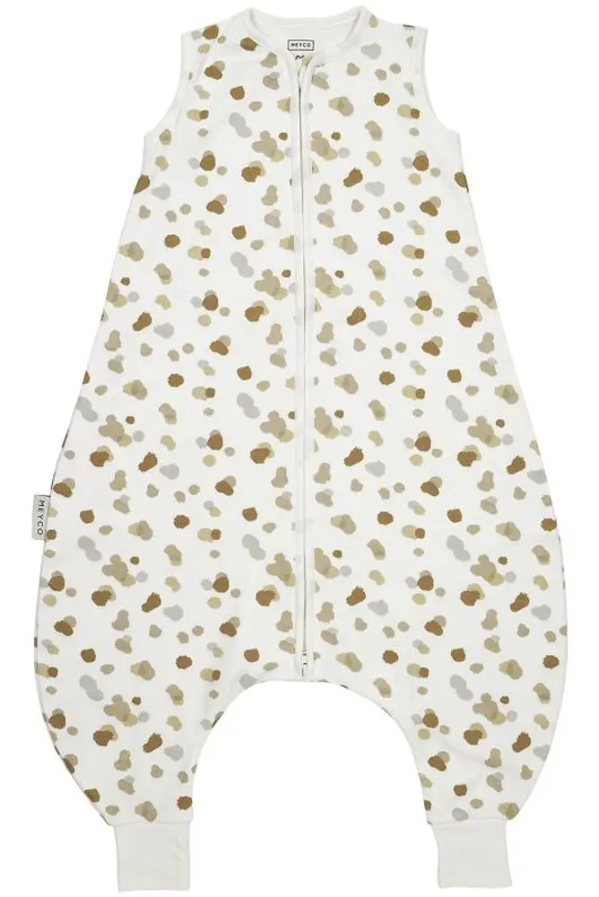 Meyco Letní Jumper vel.104 - Stains sand