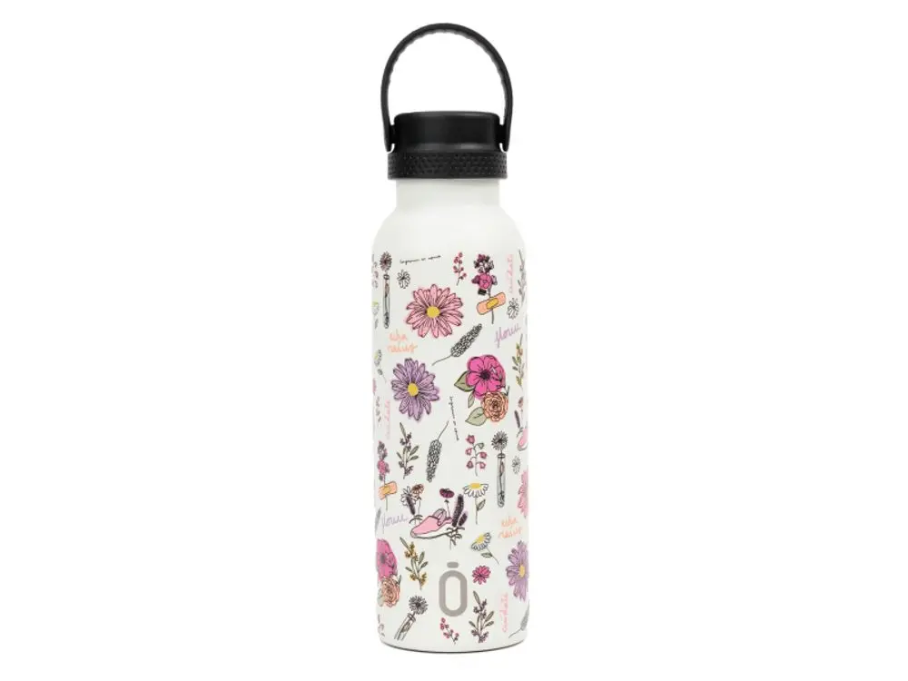Runbott Termoláhev 600 ml Blossom