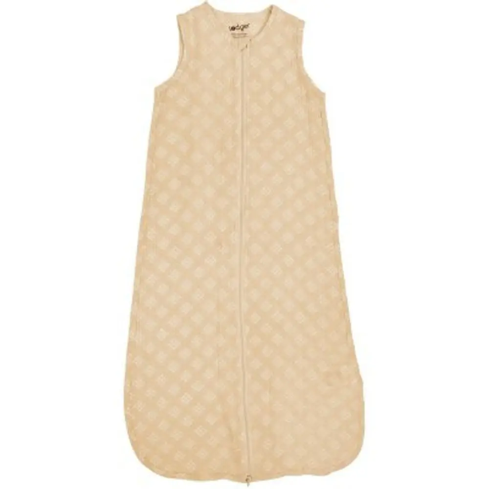 LODGER Hopper Sleeveless Tribe Muslin Sand 86/98