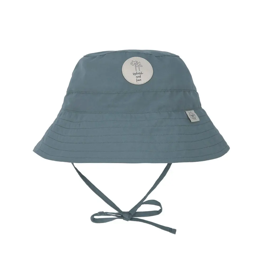 Lässig Splash Sun Protection Fishing Hat blue