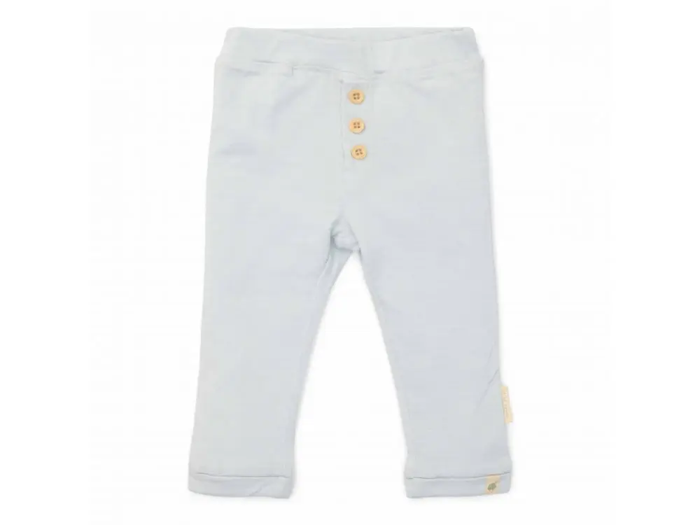 Little Dutch Kalhoty Baby Blue vel. 56
