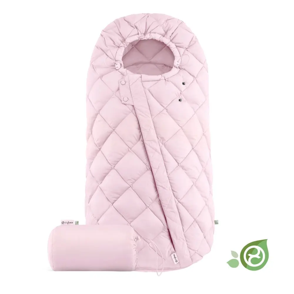 CYBEX Fusak Snogga Powder Pink Gold
