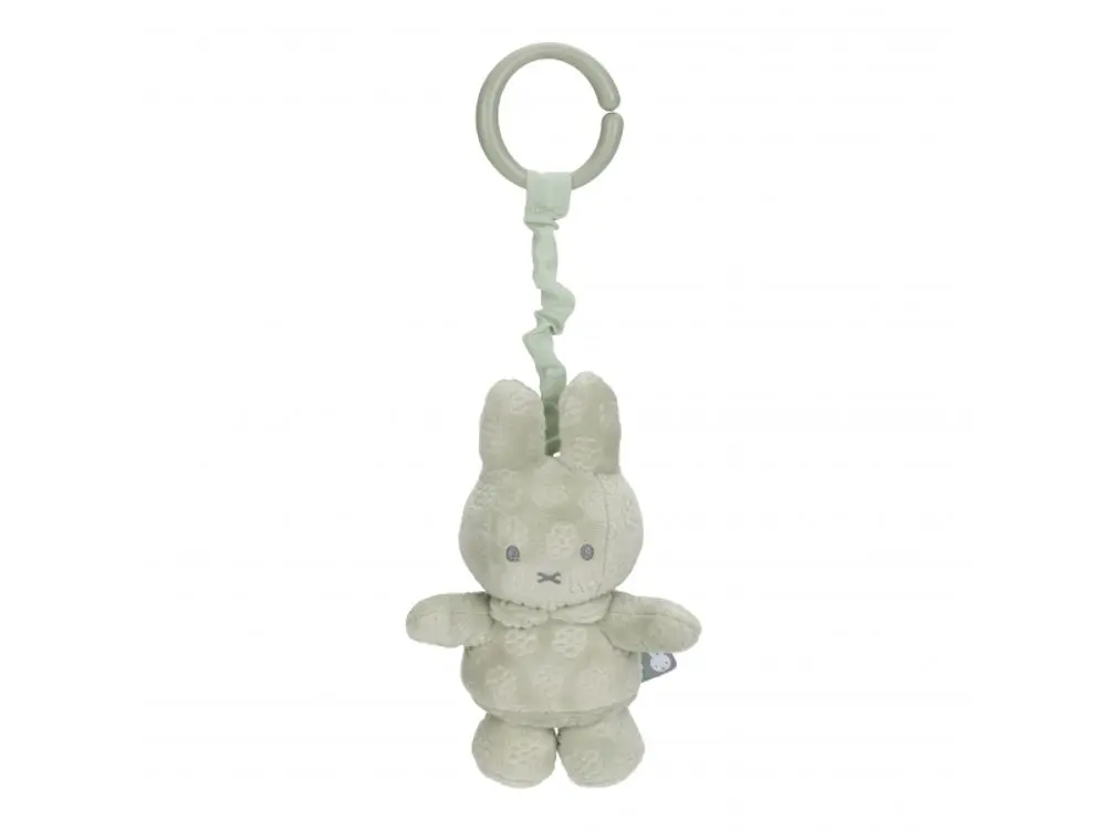 Little Dutch Závěsný králíček Miffy Green Flower