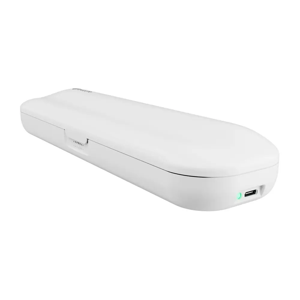 TrueLife SonicBrush Clean-series UV Travel Case white