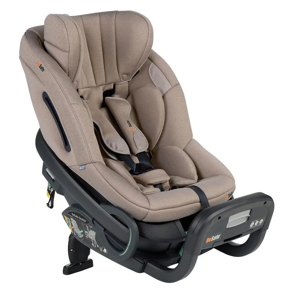 BeSafe Stretch2 dark sand soft breeze