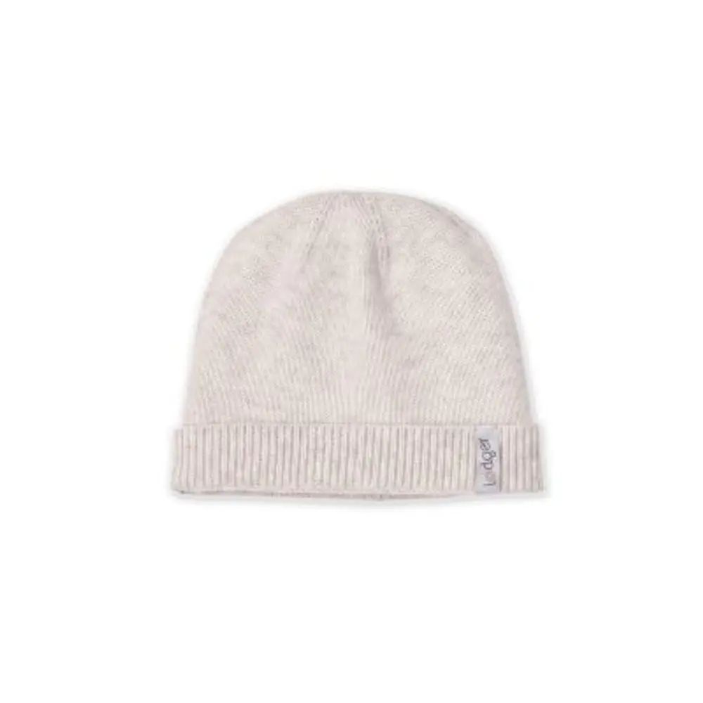 LODGER Čepička Merino Birch 0 - 6 měsíců