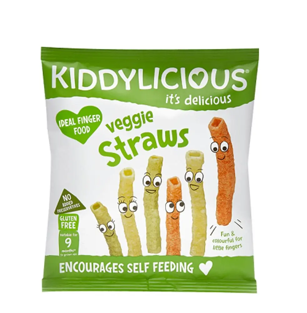 Kiddylicious tyčinky