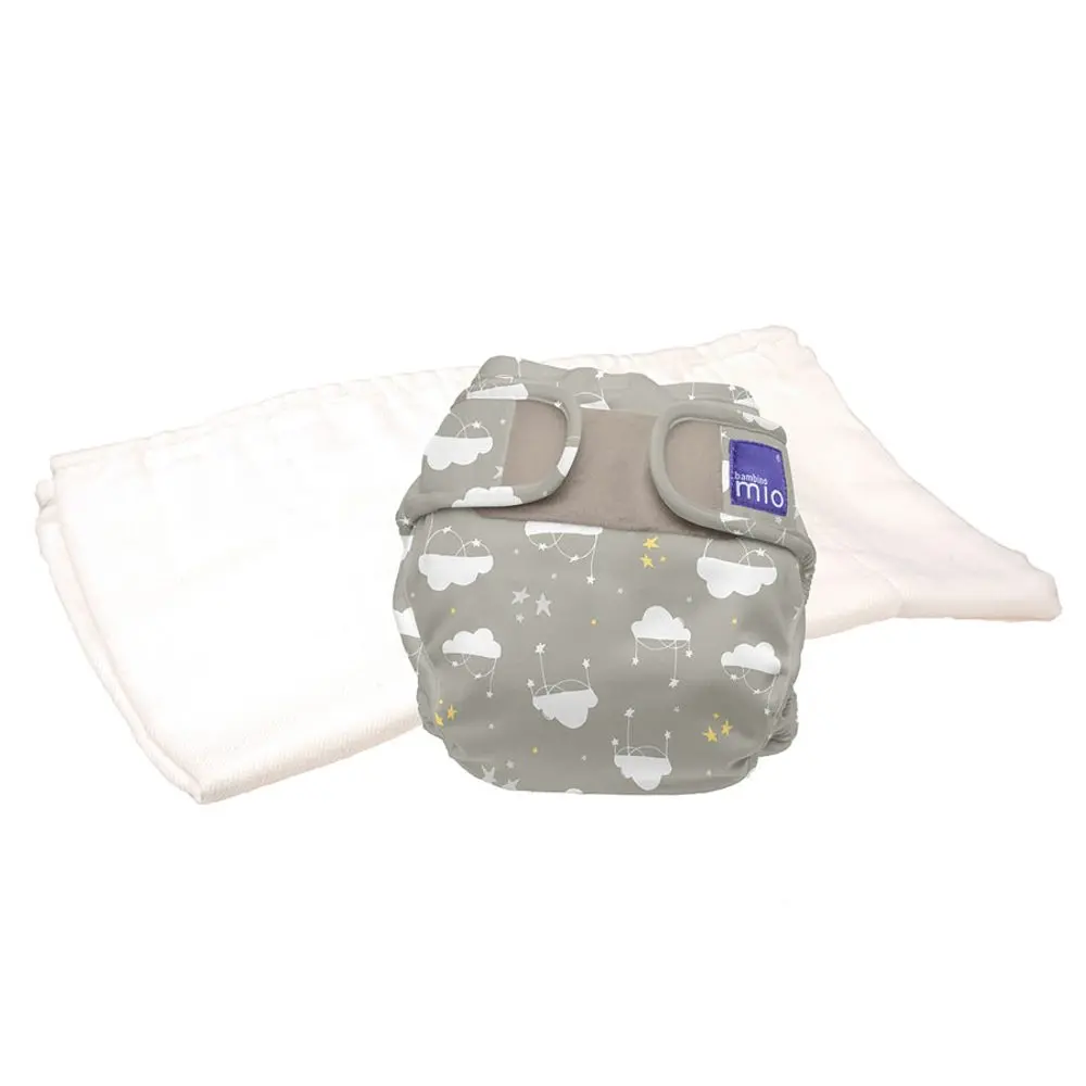 Bambino Mio Plenková testovací sada Miosoft Cloud nine (0-9kg)
