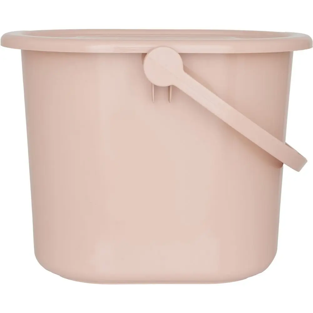 Bebe-Jou Kyblík na pleny s víkem Dreamy Pink