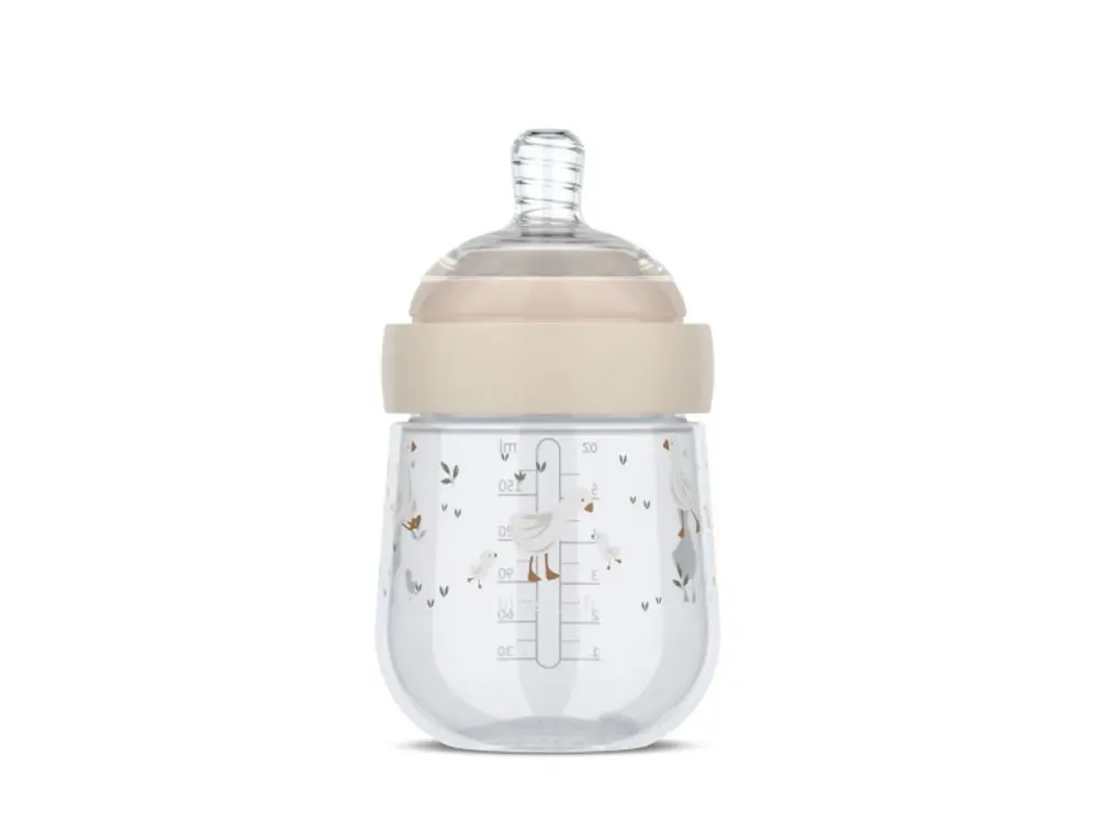 Little Dutch Kojenecká láhev 165 ml Husa