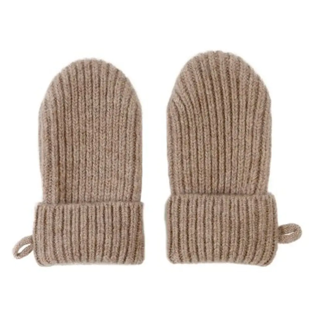LODGER Mittens Folklore Merino Wool Buffalo 1 - 2 roky